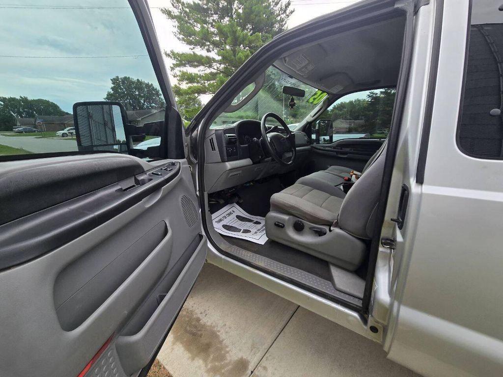 used 2005 Ford F-250 car, priced at $12,995