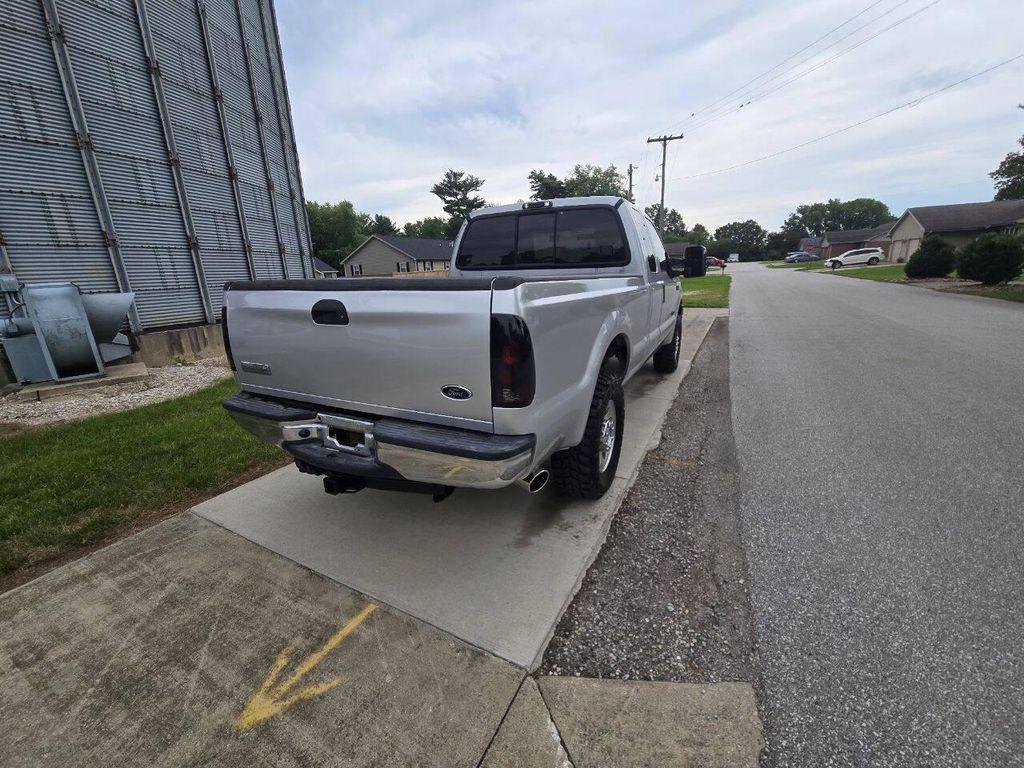 used 2005 Ford F-250 car, priced at $12,995