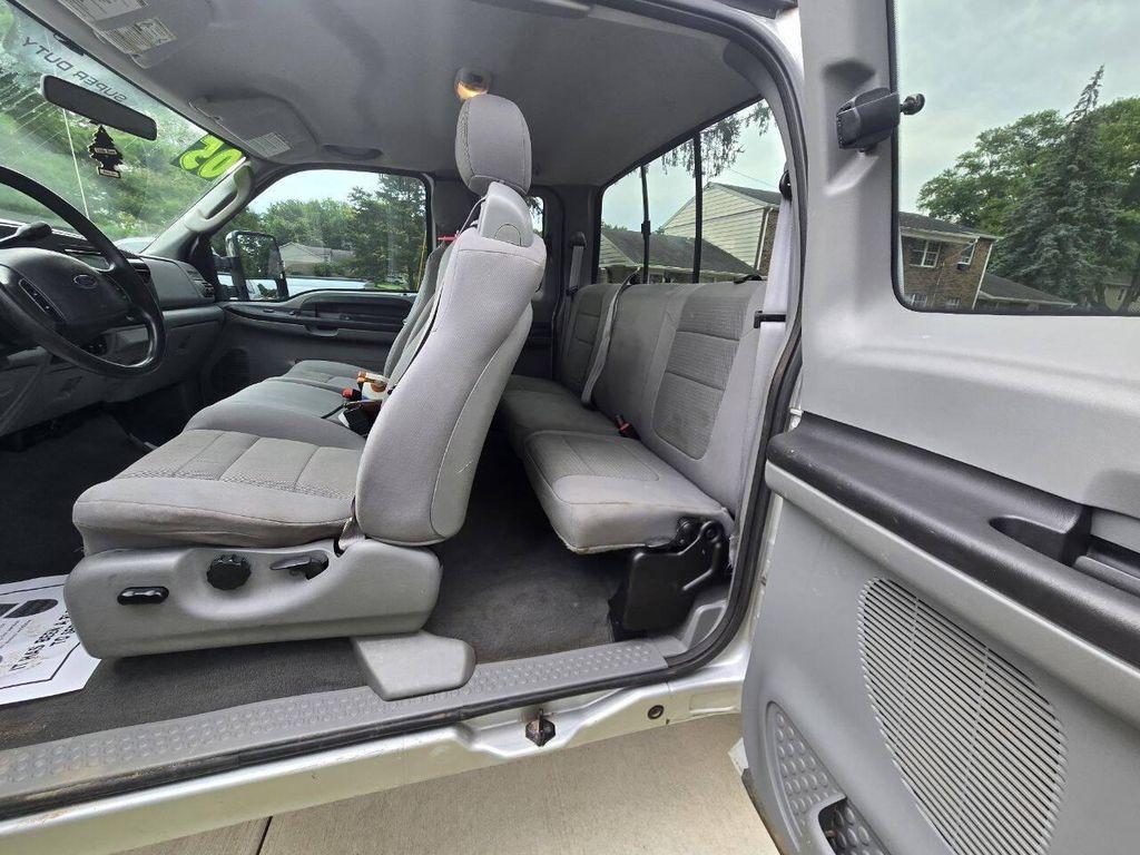 used 2005 Ford F-250 car, priced at $12,995