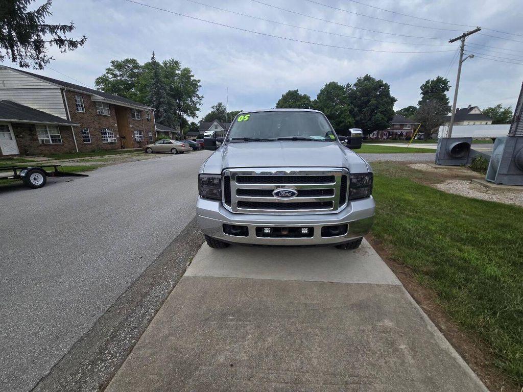 used 2005 Ford F-250 car, priced at $12,995