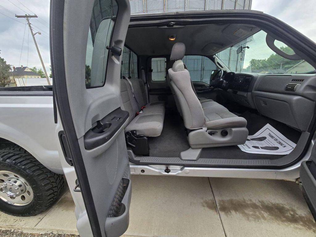 used 2005 Ford F-250 car, priced at $12,995