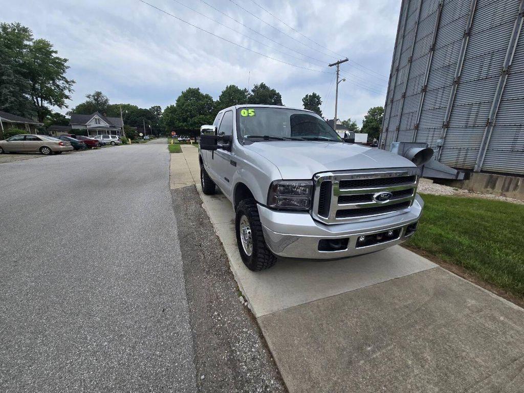 used 2005 Ford F-250 car, priced at $12,995