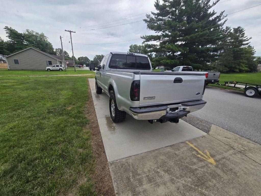 used 2005 Ford F-250 car, priced at $12,995