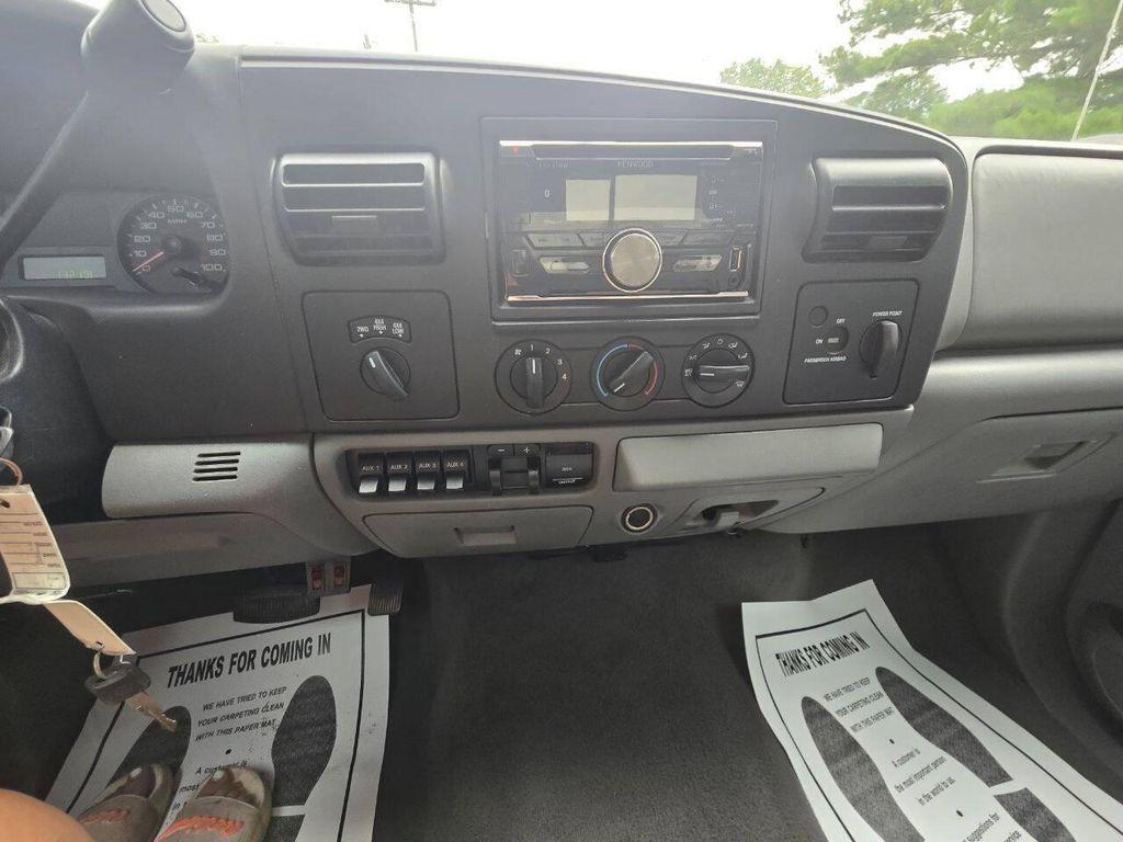used 2005 Ford F-250 car, priced at $12,995