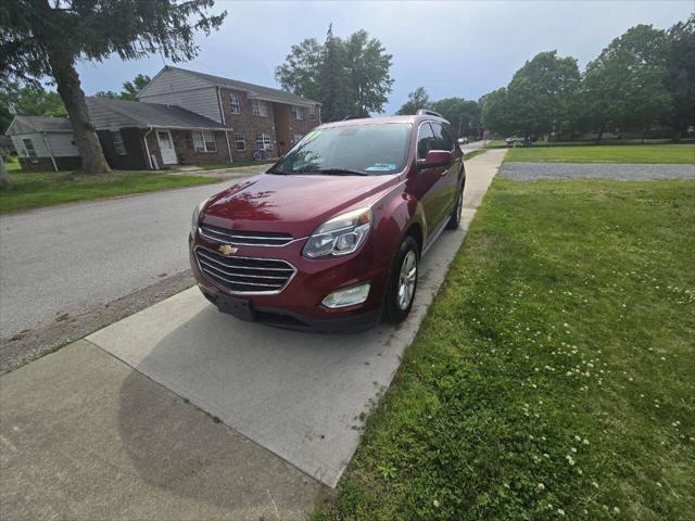 used 2017 Chevrolet Equinox car, priced at $6,495