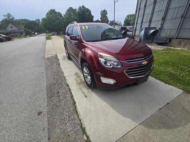 used 2017 Chevrolet Equinox car, priced at $6,495