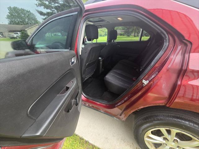 used 2017 Chevrolet Equinox car, priced at $6,495