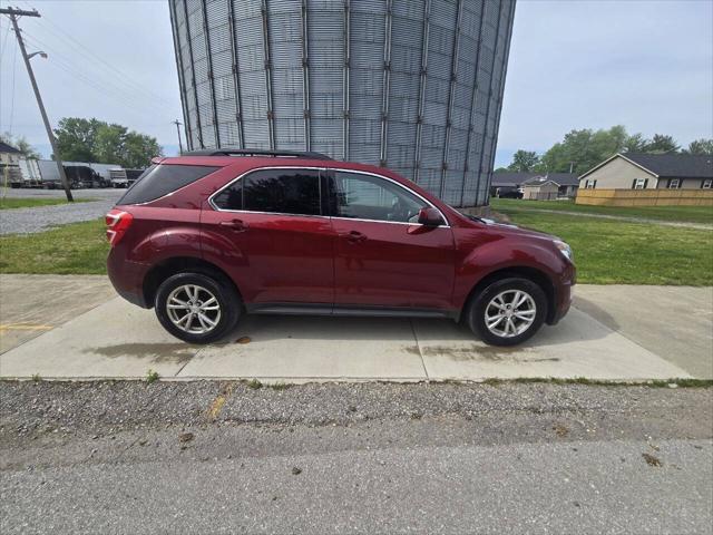 used 2017 Chevrolet Equinox car, priced at $6,495