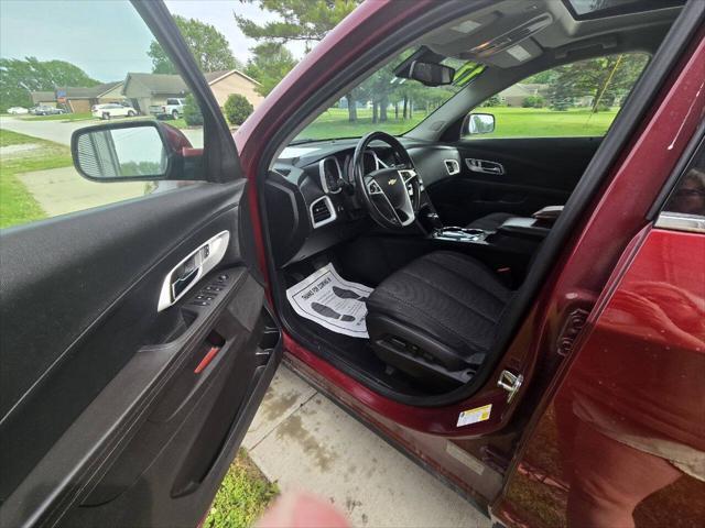 used 2017 Chevrolet Equinox car, priced at $6,495