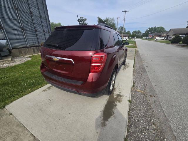 used 2017 Chevrolet Equinox car, priced at $6,495