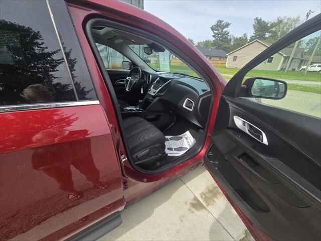 used 2017 Chevrolet Equinox car, priced at $6,495