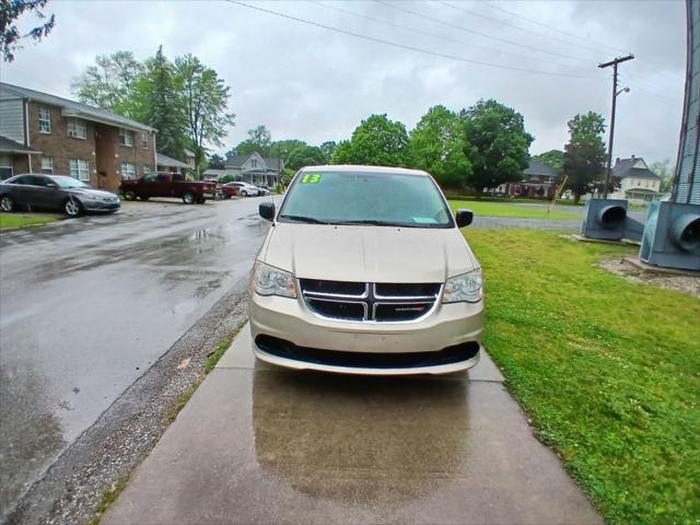 used 2013 Dodge Grand Caravan car, priced at $4,995