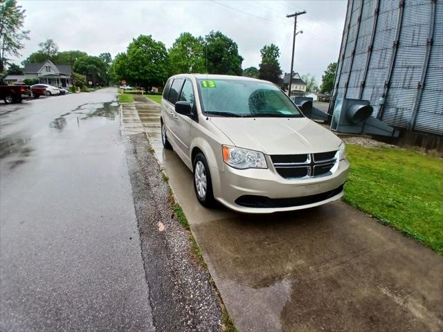 used 2013 Dodge Grand Caravan car, priced at $4,995