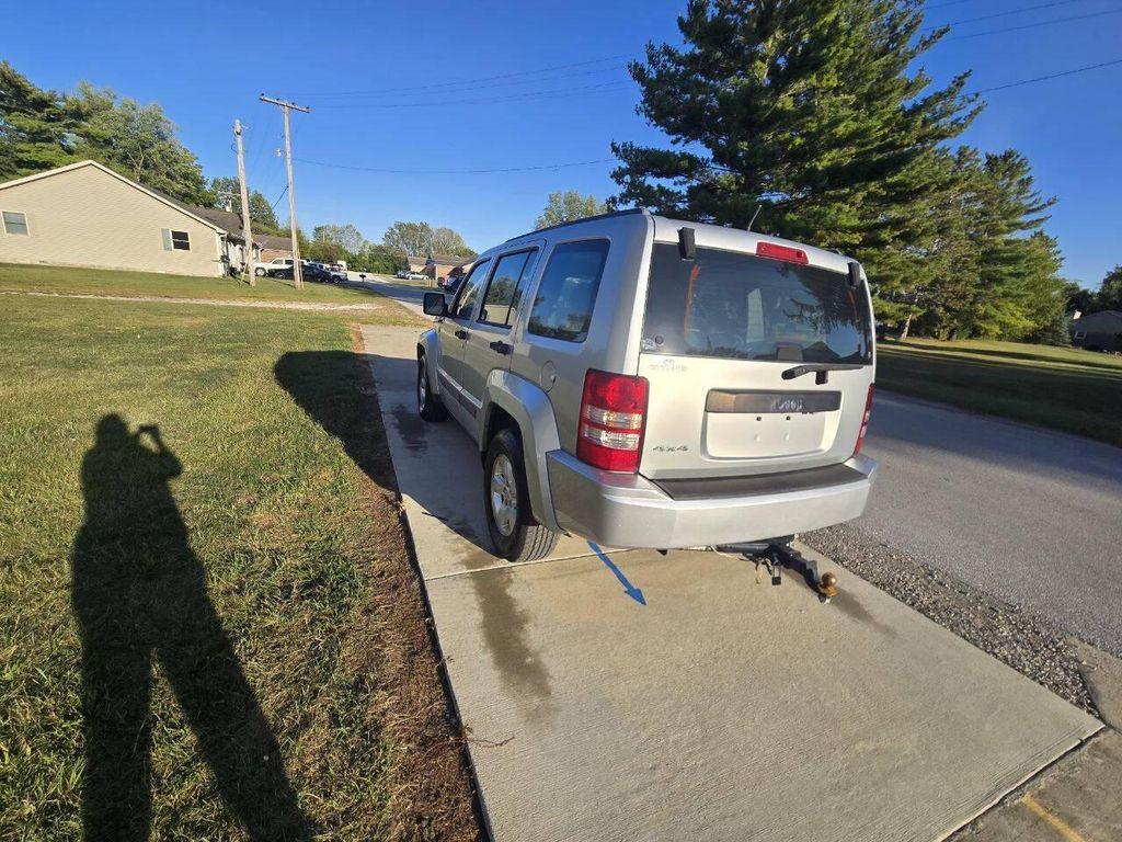 used 2012 Jeep Liberty car, priced at $3,995