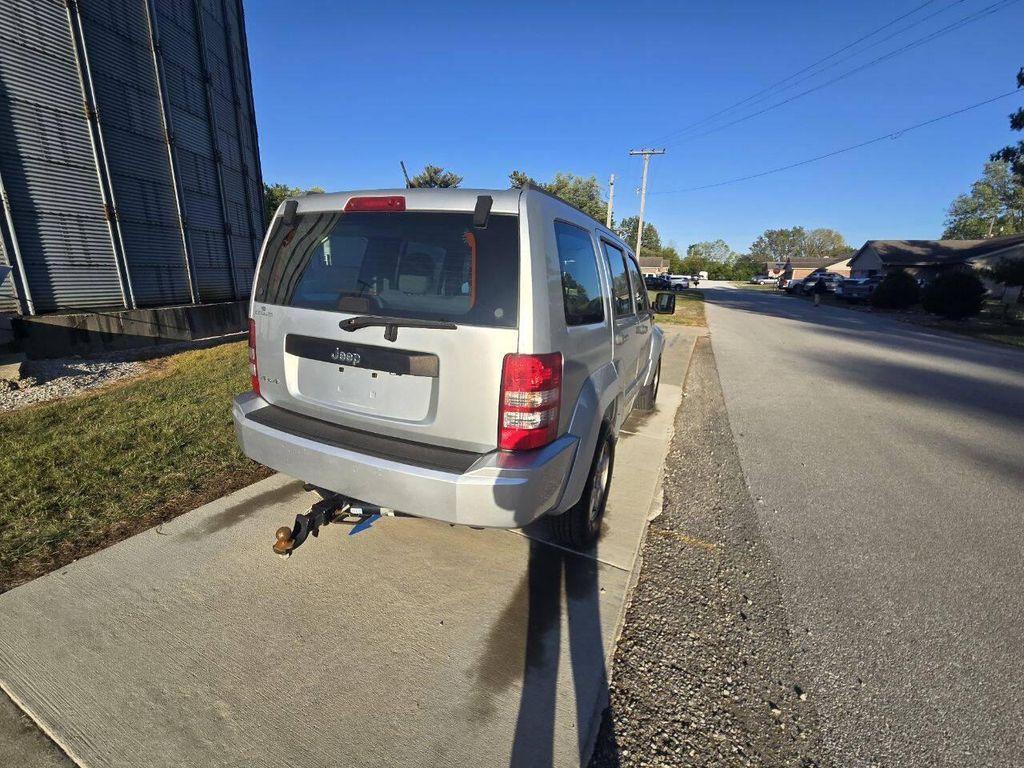 used 2012 Jeep Liberty car, priced at $3,995