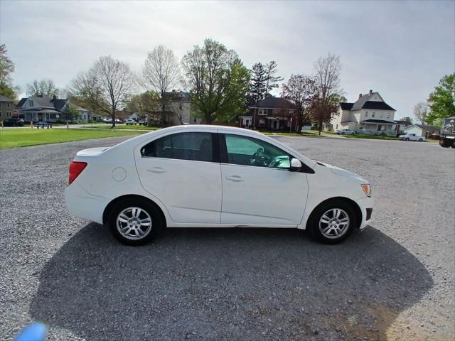 used 2014 Chevrolet Sonic car, priced at $4,995