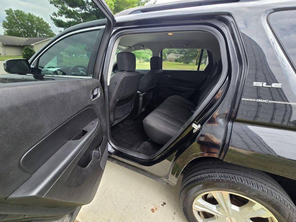 used 2017 GMC Terrain car, priced at $4,995