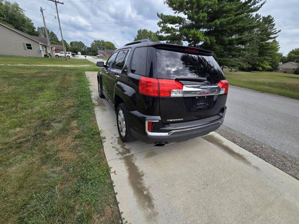 used 2017 GMC Terrain car, priced at $4,995