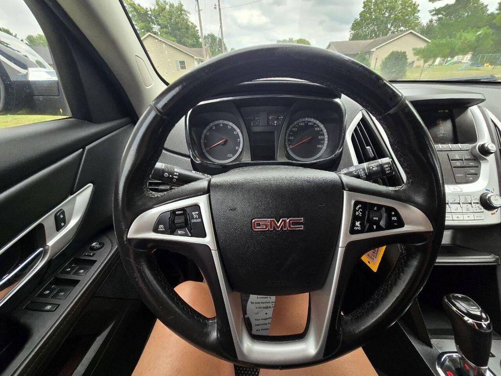used 2017 GMC Terrain car, priced at $4,995