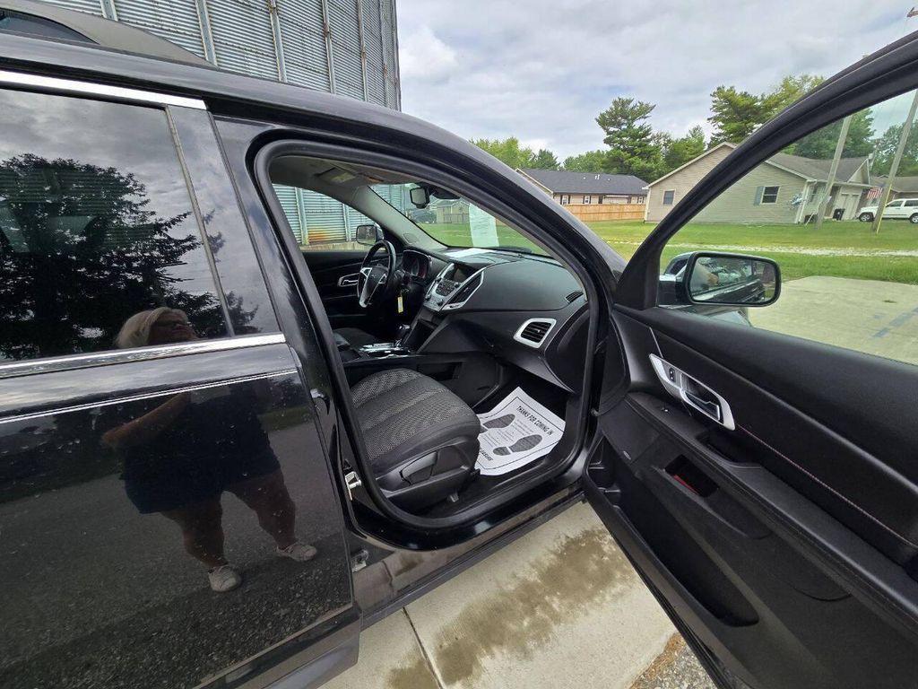 used 2017 GMC Terrain car, priced at $4,995