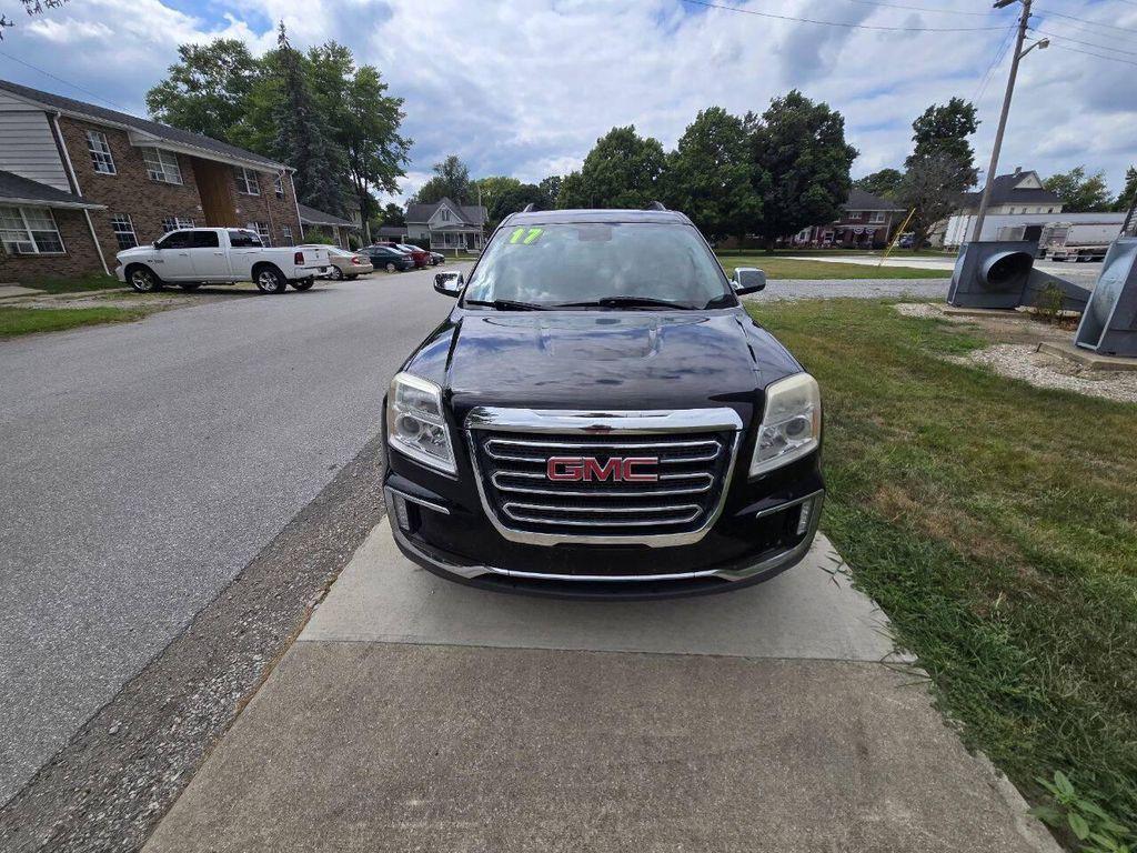 used 2017 GMC Terrain car, priced at $4,995