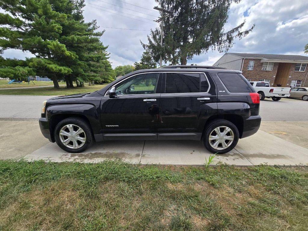used 2017 GMC Terrain car, priced at $4,995