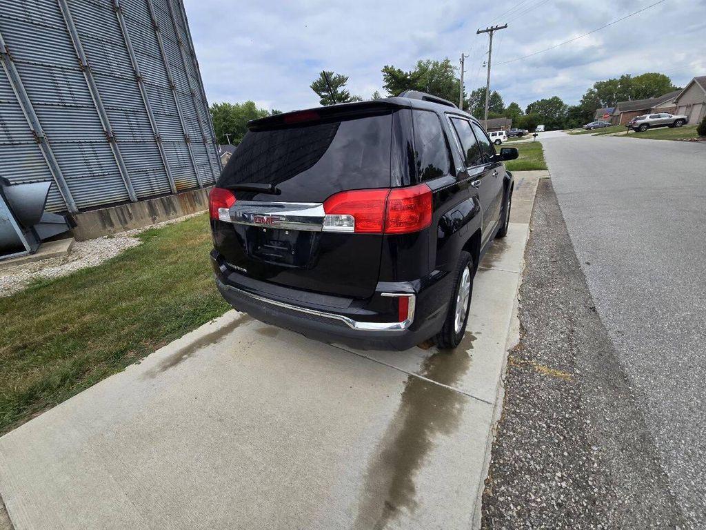 used 2017 GMC Terrain car, priced at $4,995