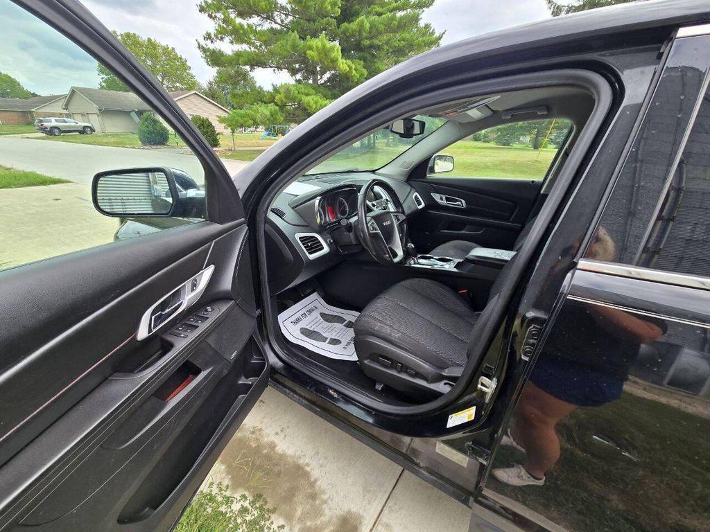 used 2017 GMC Terrain car, priced at $4,995
