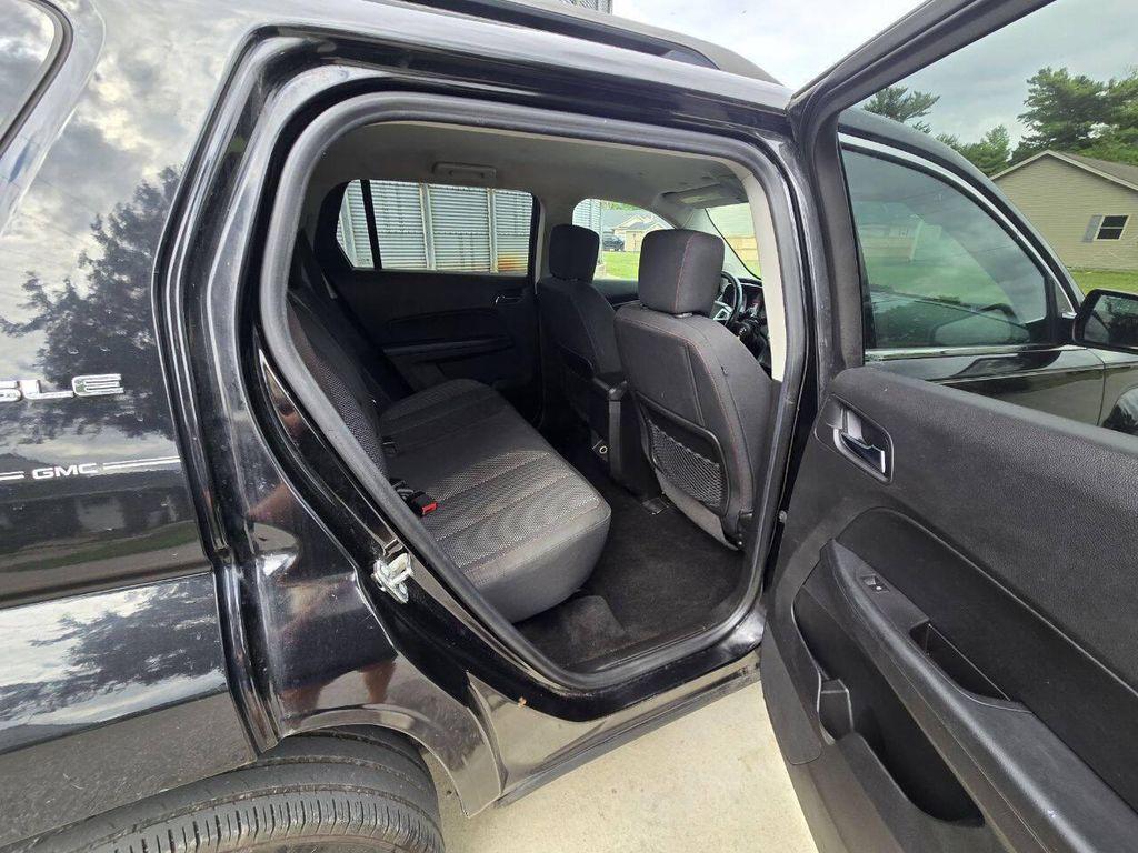 used 2017 GMC Terrain car, priced at $4,995