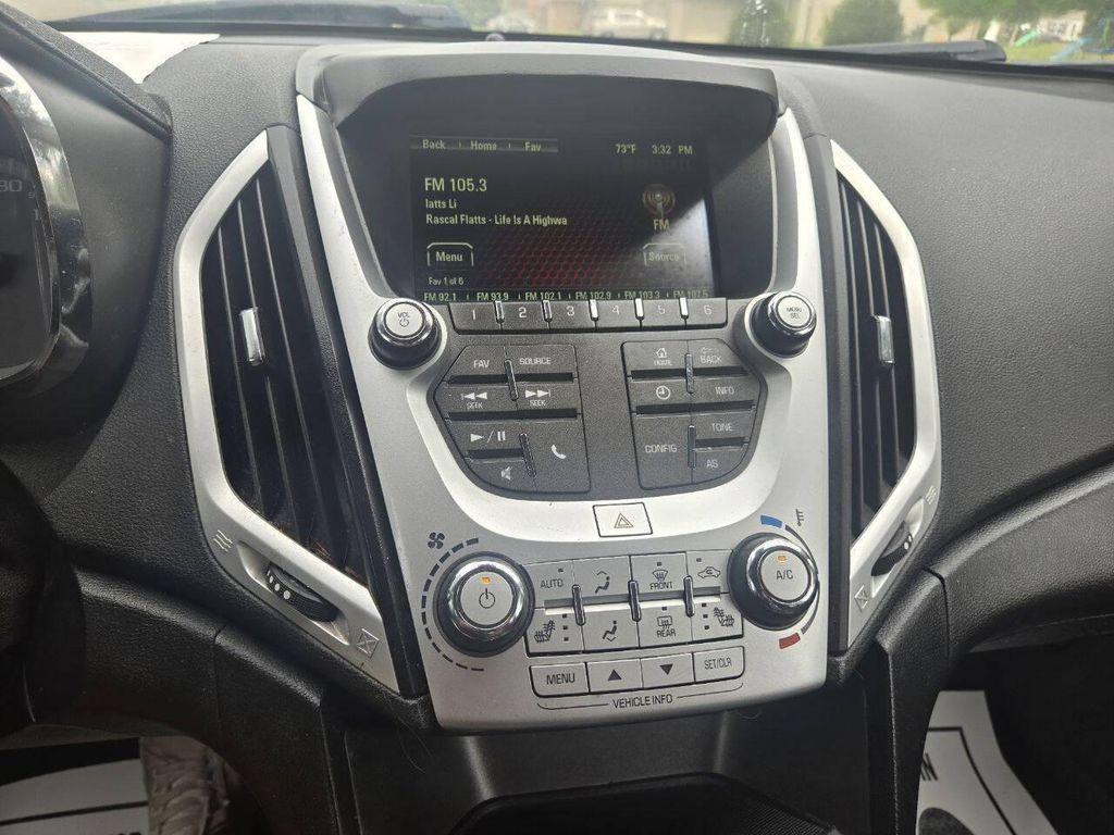 used 2017 GMC Terrain car, priced at $4,995