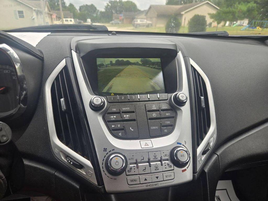 used 2017 GMC Terrain car, priced at $4,995