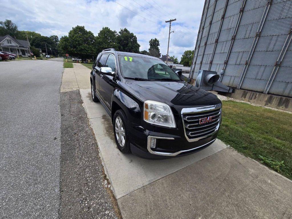 used 2017 GMC Terrain car, priced at $4,995