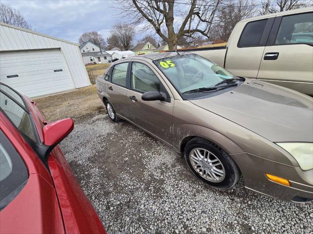 used 2005 Ford Focus car, priced at $1,995