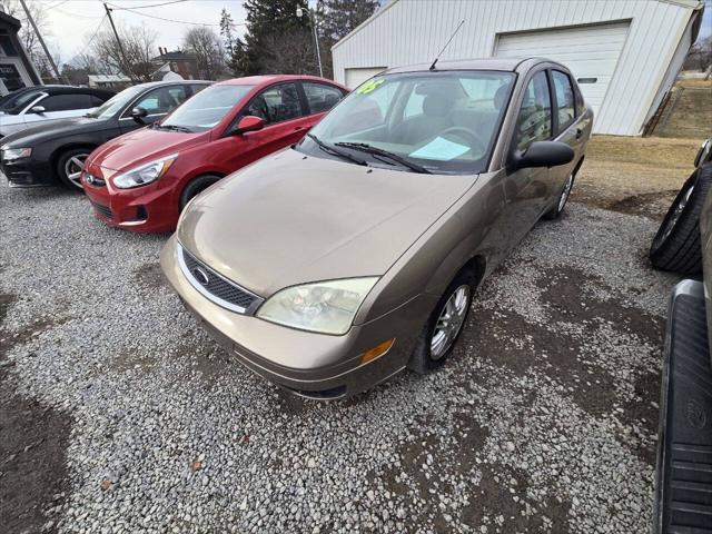 used 2005 Ford Focus car, priced at $1,995