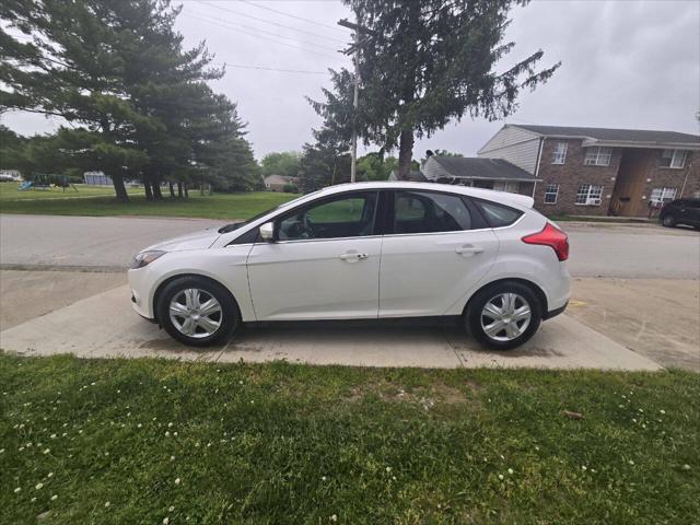 used 2012 Ford Focus car, priced at $3,995