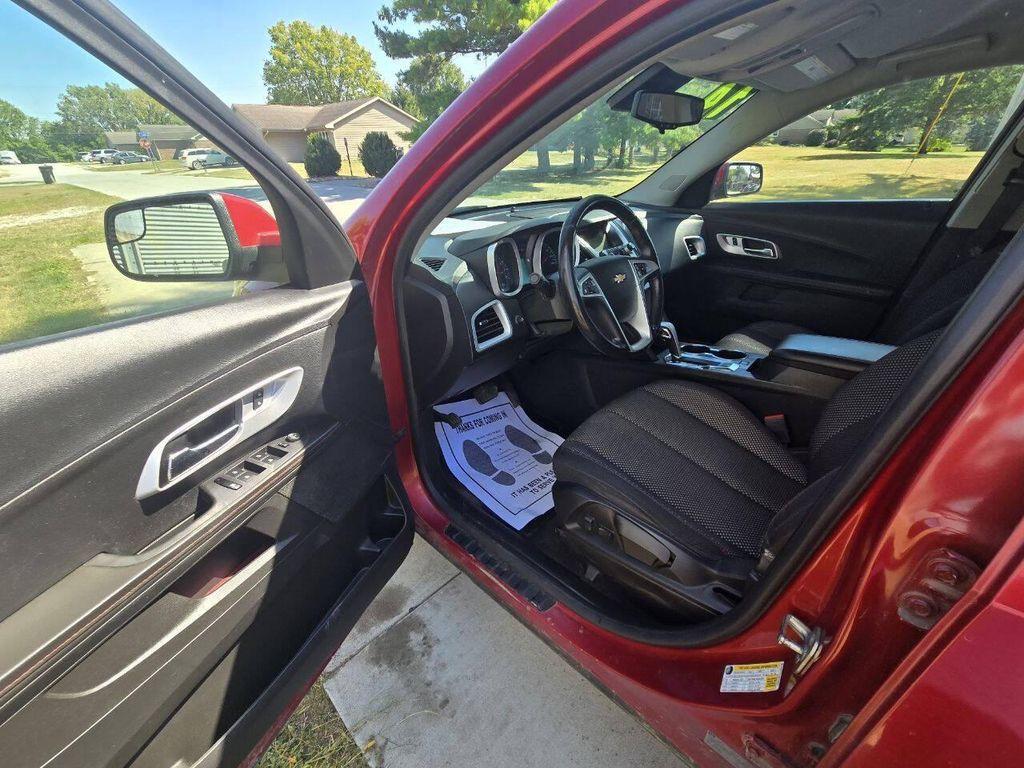 used 2014 Chevrolet Equinox car, priced at $5,495