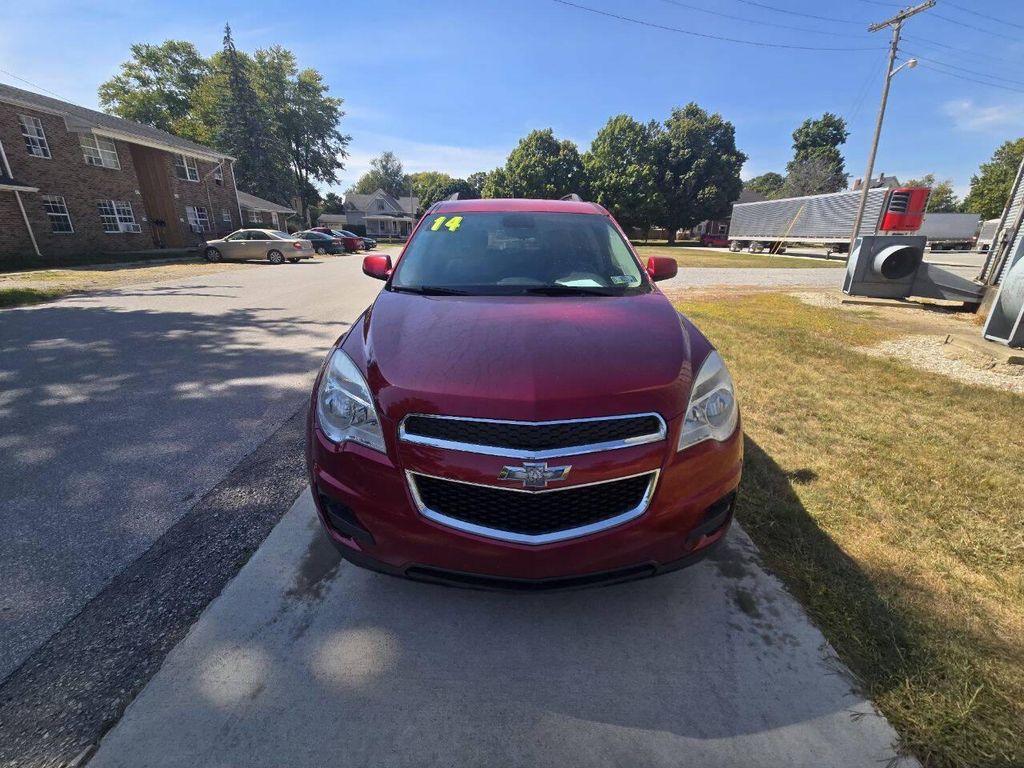 used 2014 Chevrolet Equinox car, priced at $5,495