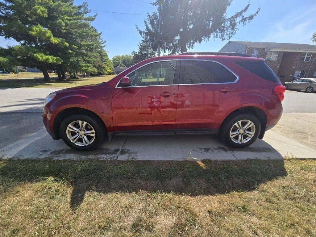 used 2014 Chevrolet Equinox car, priced at $5,495
