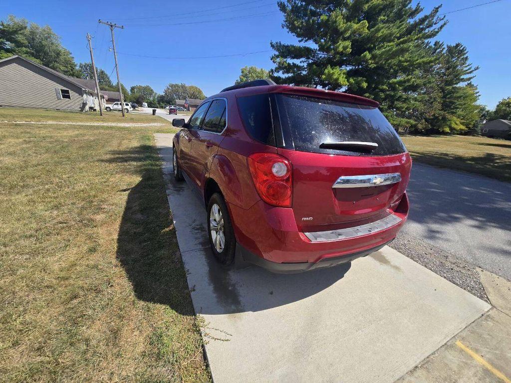 used 2014 Chevrolet Equinox car, priced at $5,495