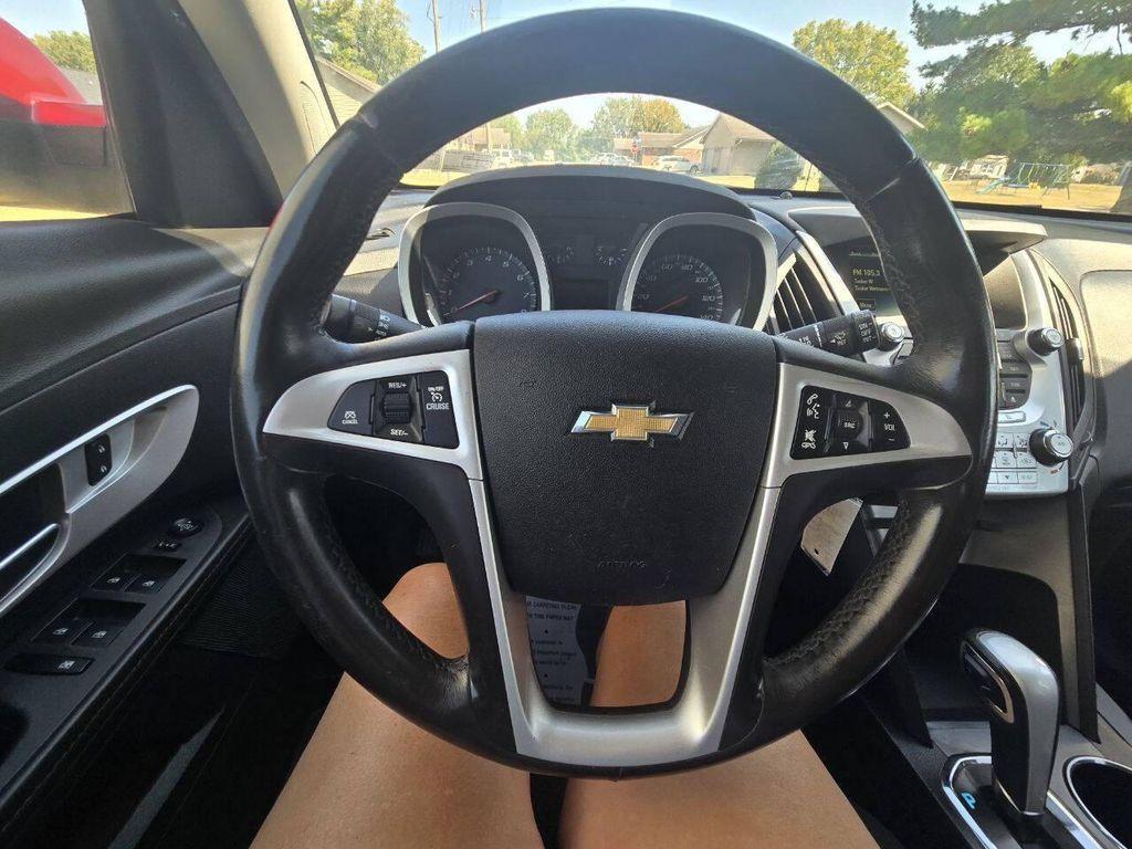 used 2014 Chevrolet Equinox car, priced at $5,495