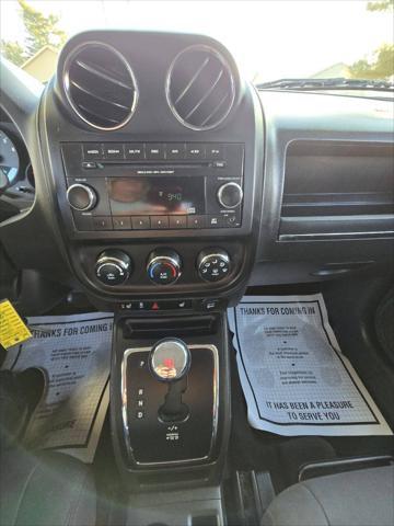 used 2012 Jeep Patriot car, priced at $4,495