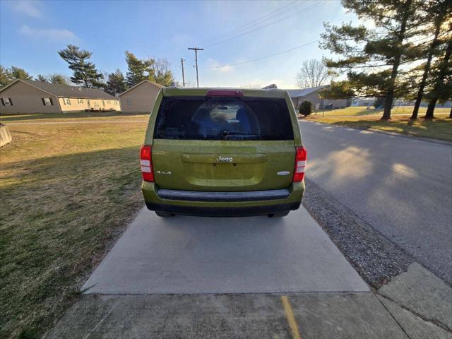 used 2012 Jeep Patriot car, priced at $4,495