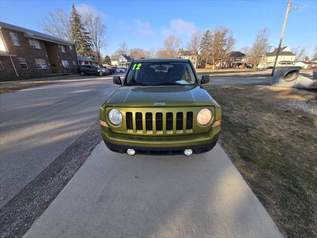 used 2012 Jeep Patriot car, priced at $4,495