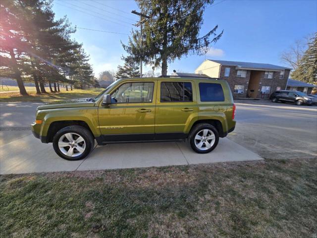 used 2012 Jeep Patriot car, priced at $4,495