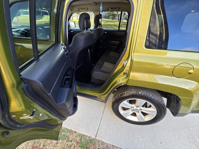 used 2012 Jeep Patriot car, priced at $4,495