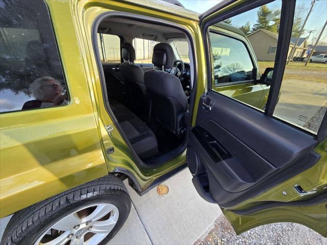 used 2012 Jeep Patriot car, priced at $4,495