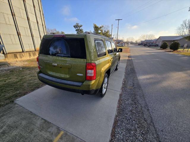 used 2012 Jeep Patriot car, priced at $4,495