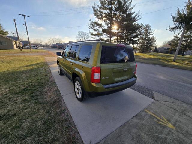 used 2012 Jeep Patriot car, priced at $4,495