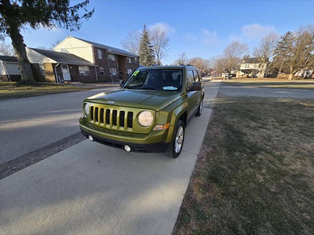 used 2012 Jeep Patriot car, priced at $4,495