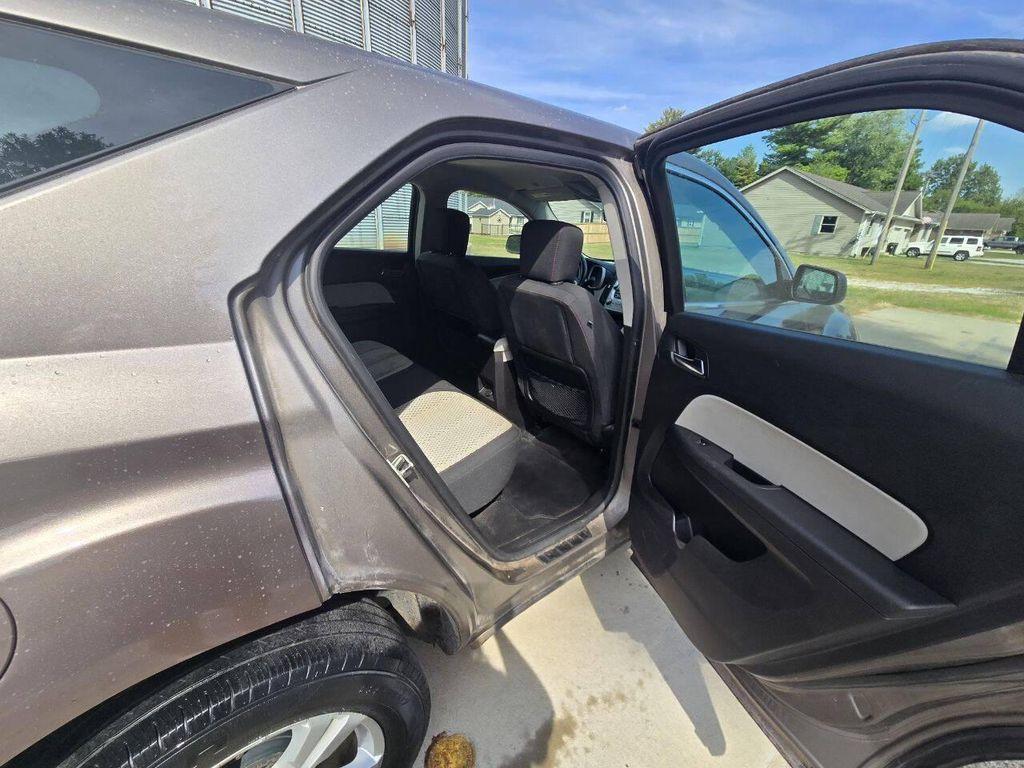 used 2010 Chevrolet Equinox car, priced at $4,995